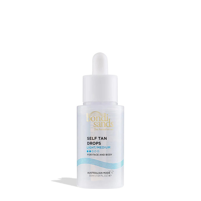 Bondi Sands Self Tan Drops Light/Medium 30ml